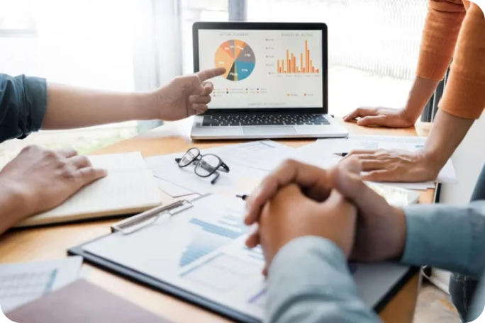 Data & Technology-Driven