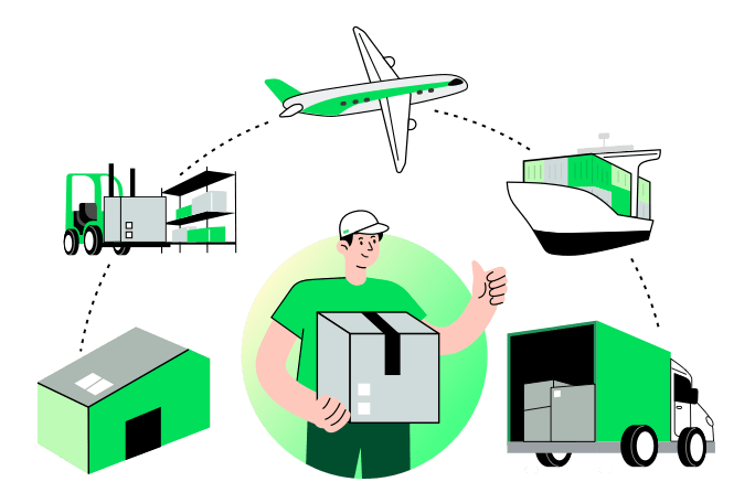 From Storage to Delivery, We’ve Got You Covered.