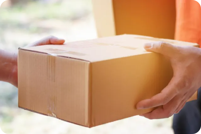 Delivery Through Partner Carriers