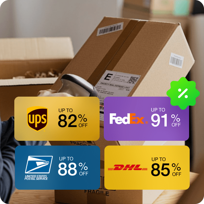 Compare Rates from the Top Couriers