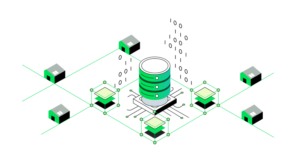 Efficient Solutions for a Connected World